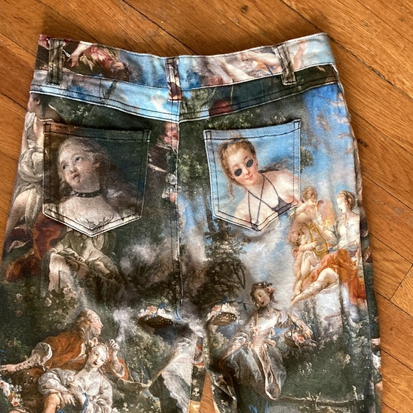 Current Mood Da Vinci’s demons jeans - Picture 5 of 7